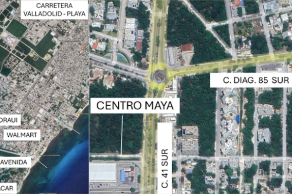 Terreno Playa del Carmen