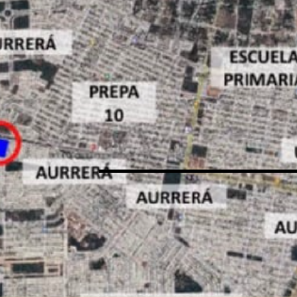 Terreno en Caucel